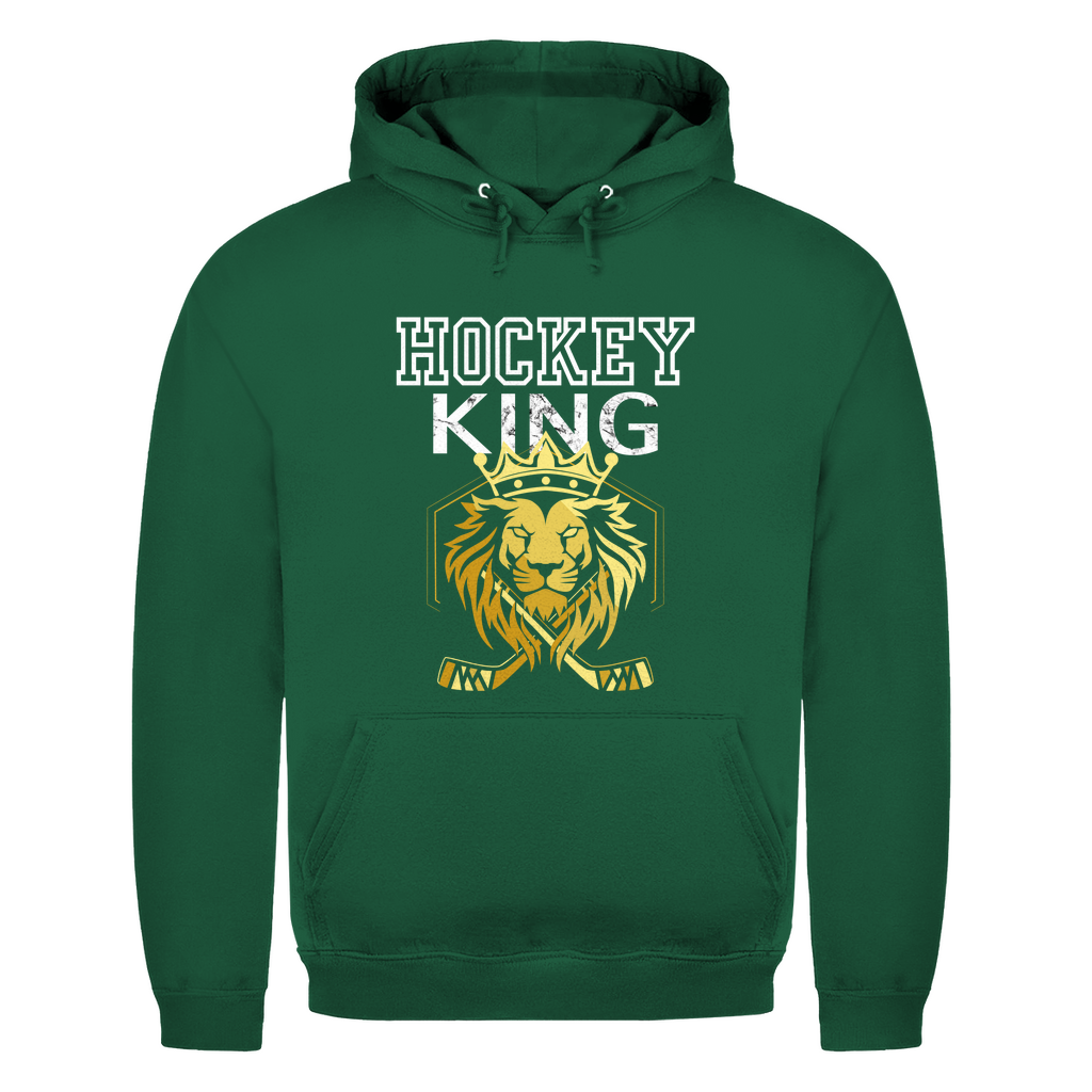 Unisex Hoodie HOCKEYKING LION