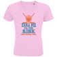 Kids T-Shirt TAKE ME TO THE RINK GOALIE