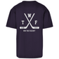 Oversize T-Shirt Unisex WTF