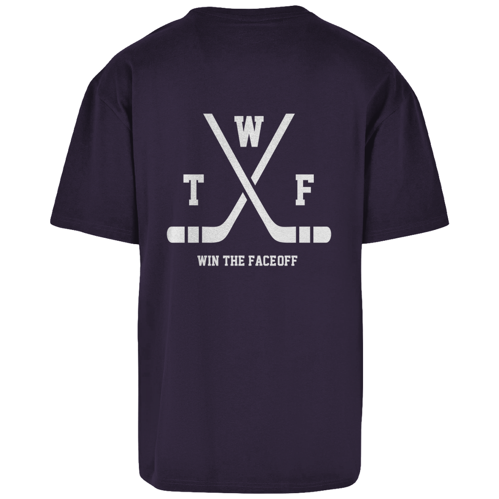 Oversize T-Shirt Unisex WTF