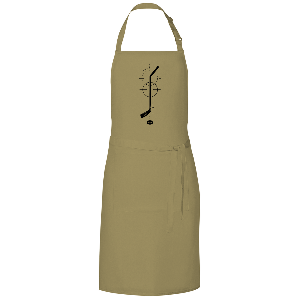 Grillschürze HOCKEYSTICK MODERN