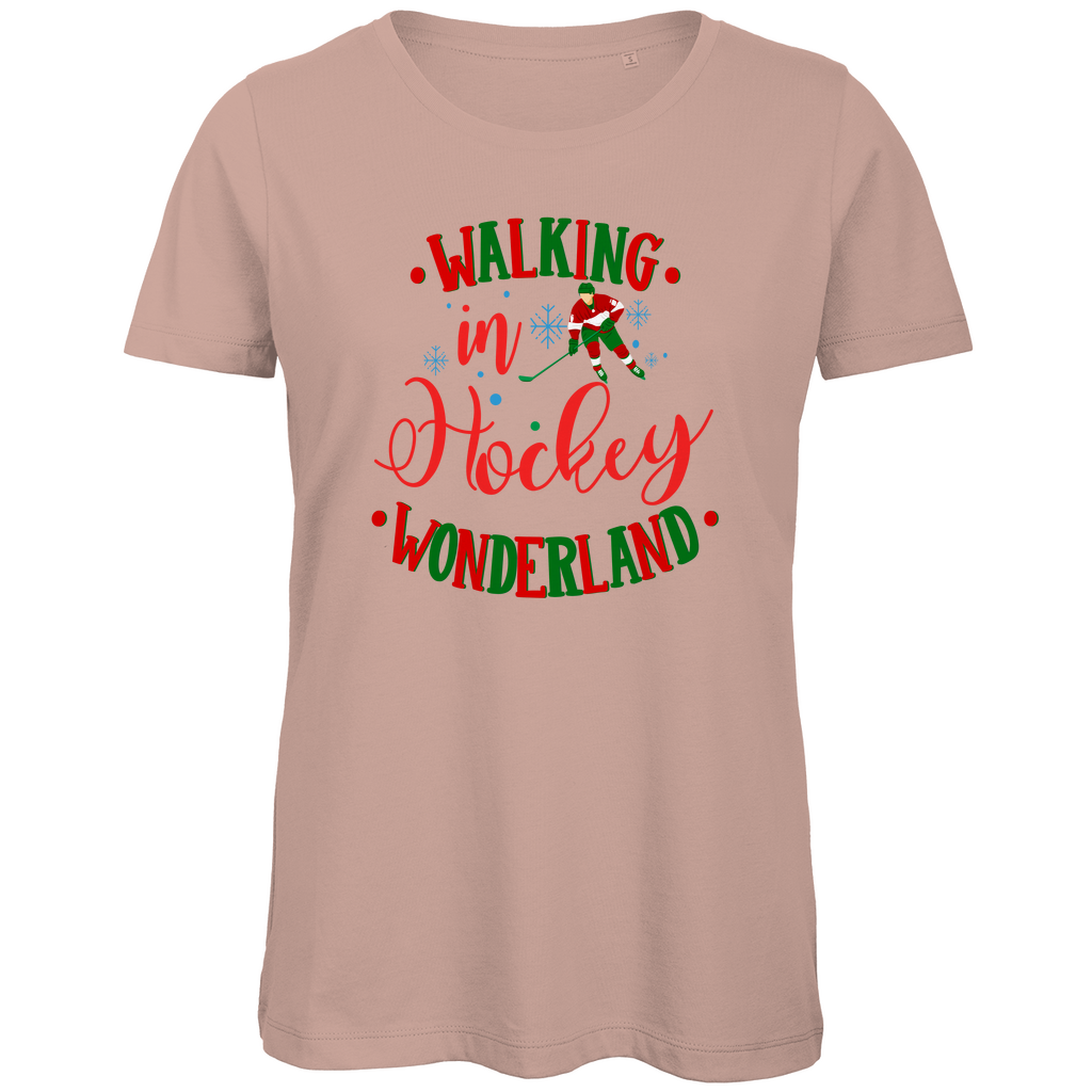 Ladies T-Shirt WONDERLAND