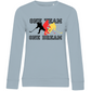 Ladies Sweatshirt ONE TEAM-ONE DREAM GER