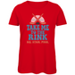 Ladies T-Shirt TAKE ME TO THE RINK