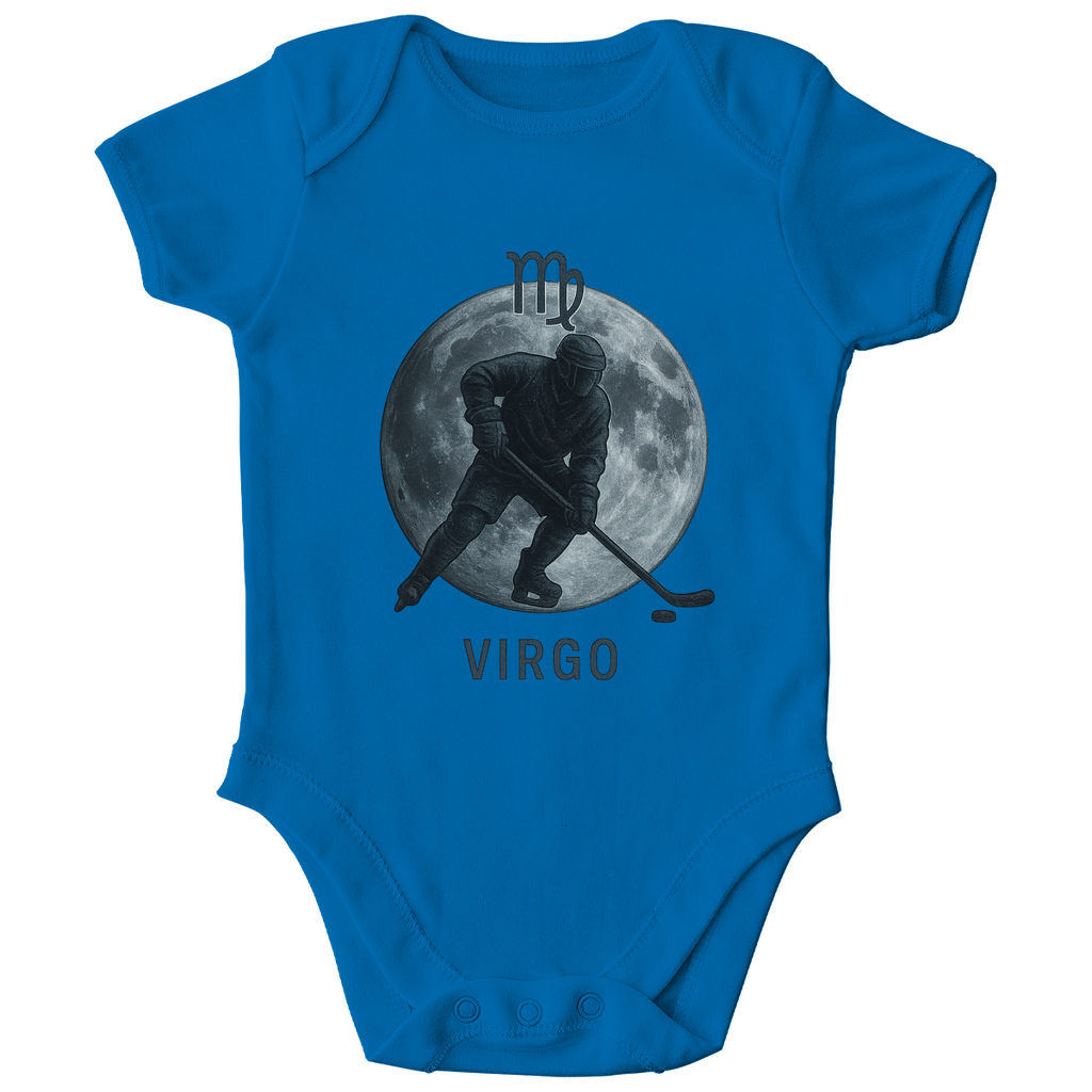 Babybody STERNZEICHEN VIRGO / JUNGFRAU