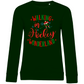 Ladies Sweatshirt WONDERLAND