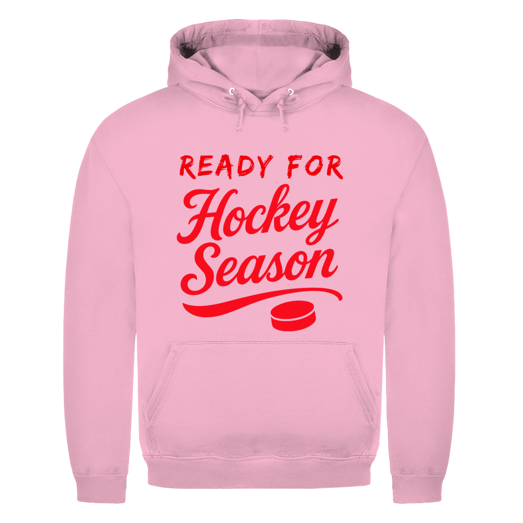 Unisex Hoodie READY FOR HOCKEY SEASON