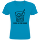 Kids T-Shirt PUCK ON THE ROCKS