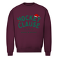 Unisex Sweatshirt HOCKEYCLAUSE