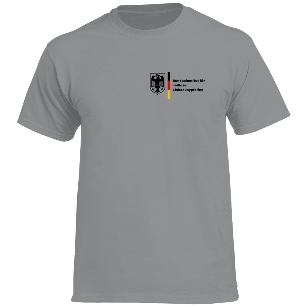 T-Shirt BUNDESINSTITUT PFEIFEN
