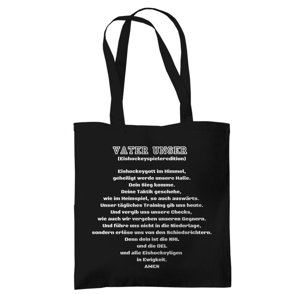 Tragetasche VATER UNSER SPIELER