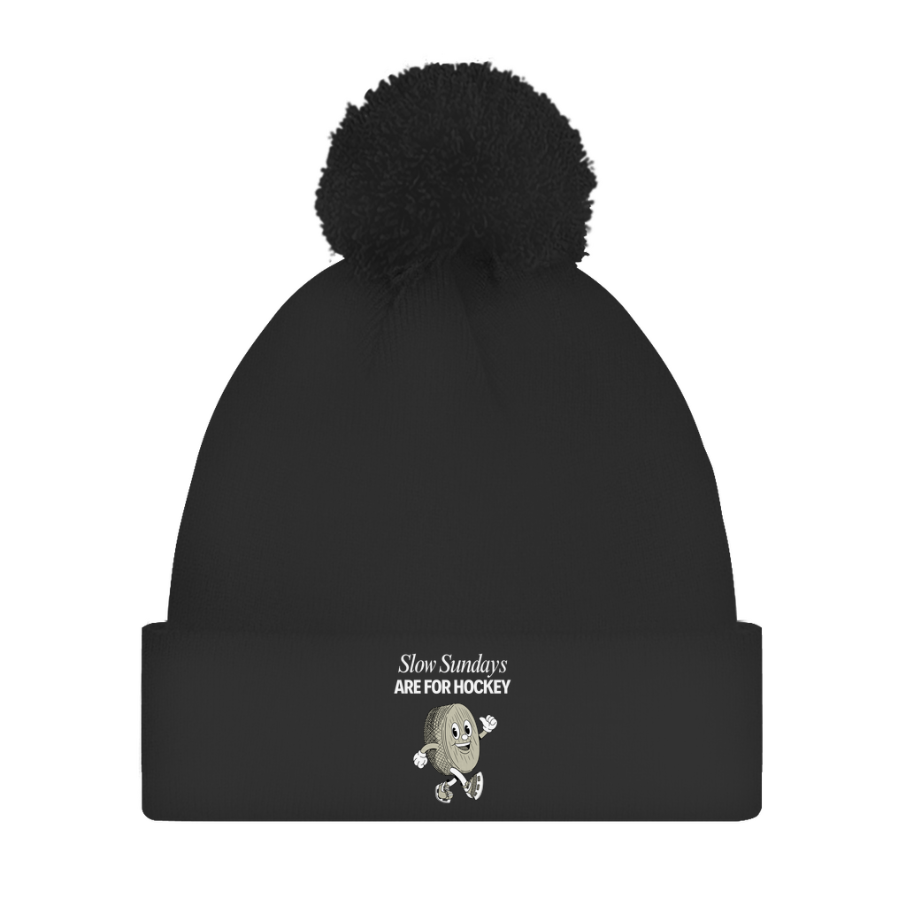 Bommelmütze SLOW SUNDAYS