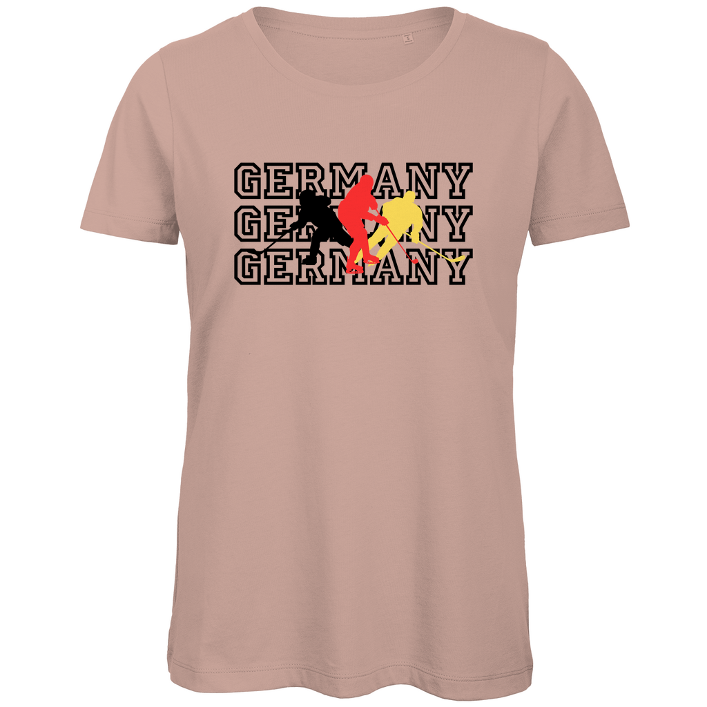 Ladies T-Shirt PLAYERS GERMANY