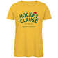 Ladies T-Shirt HOCKEYCLAUSE