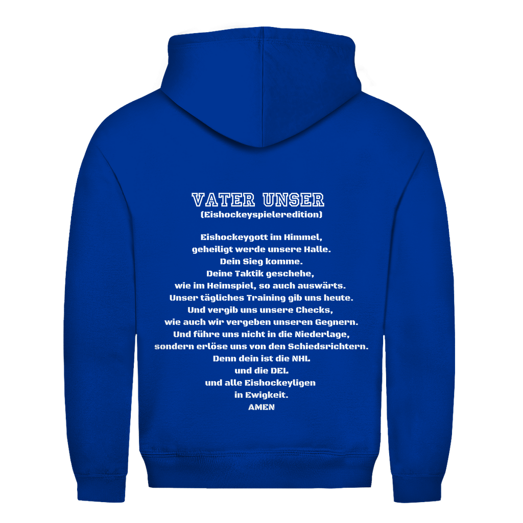 Unisex Hoodie VATER UNSER SPIELER