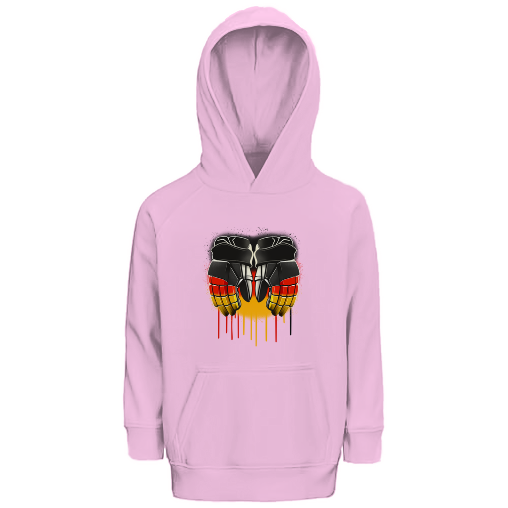 Kids Hoodie GERMAN GLOVES