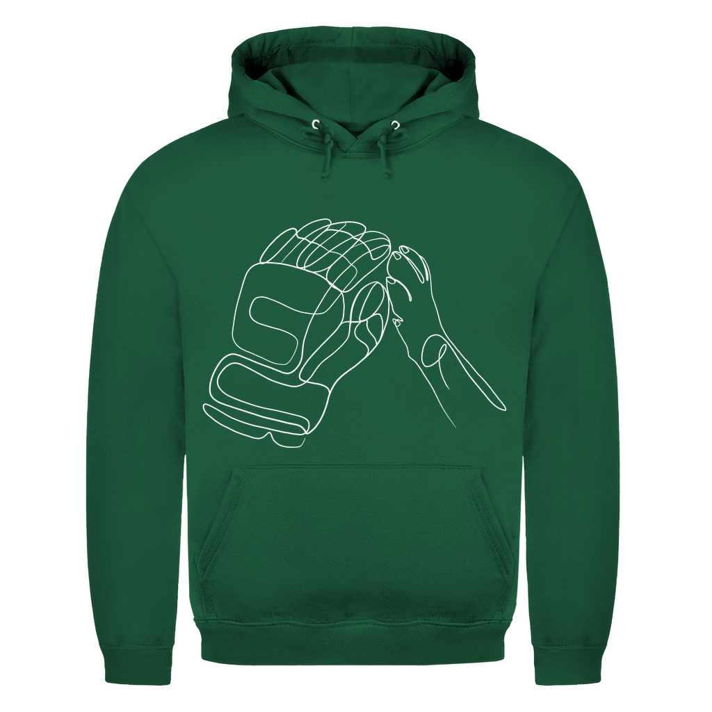 Unisex Hoodie GLOVE & PAW