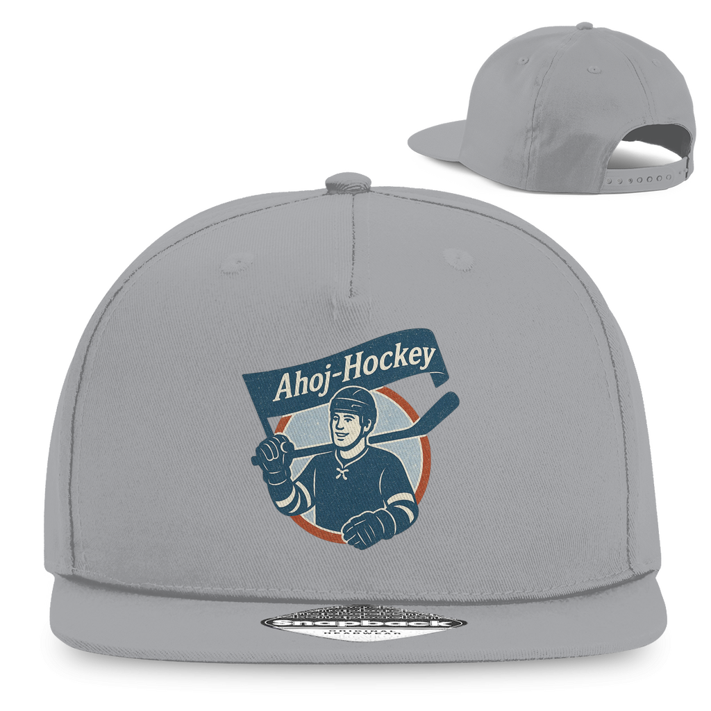 Snapback AHOJ-HOCKEY VINTAGE