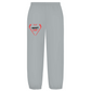Oversize Sweatpants HOCKEYLOVE STICKHEART
