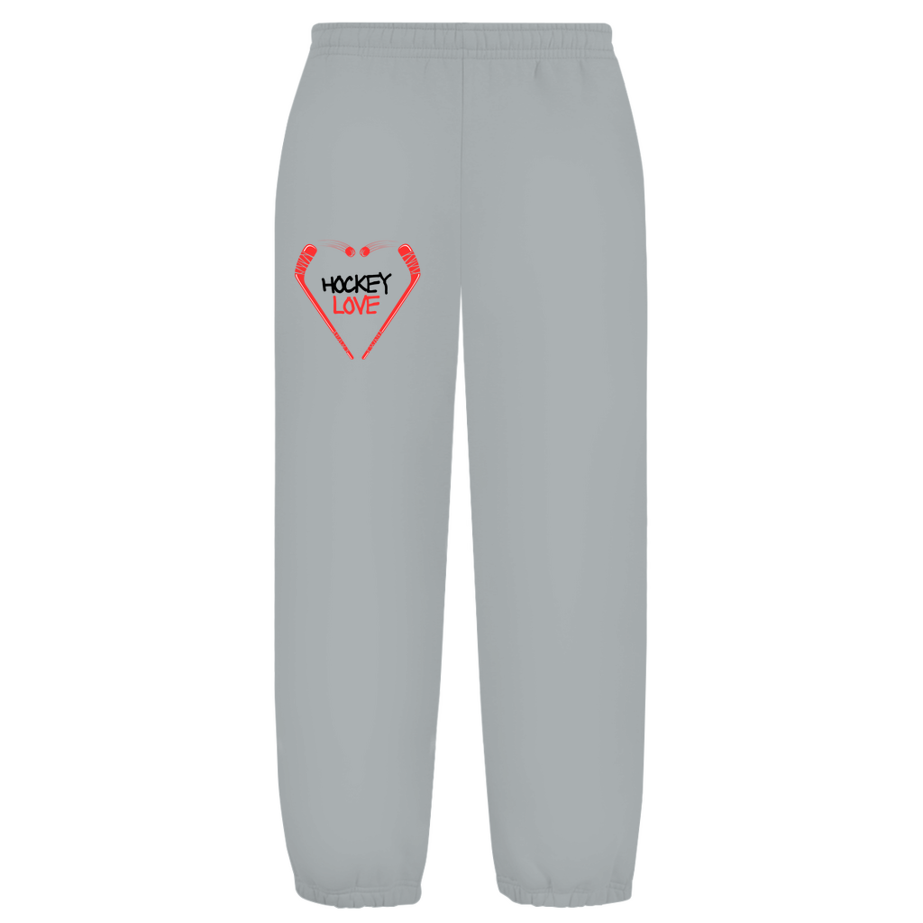 Oversize Sweatpants HOCKEYLOVE STICKHEART