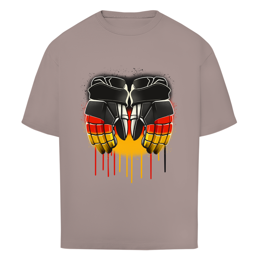Oversize T-Shirt GERMAN GLOVES