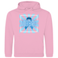 Unisex Hoodie MOBRO RETRO