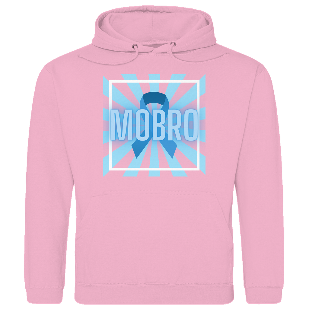 Unisex Hoodie MOBRO RETRO