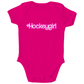 Babybody HOCKEYGIRL SCHRIFT