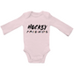 Babybody Langarm HOCKEY FRIENDS (FRIENDS EDT.)