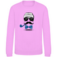 Kids Sweatshirt COOL MOVEMBER