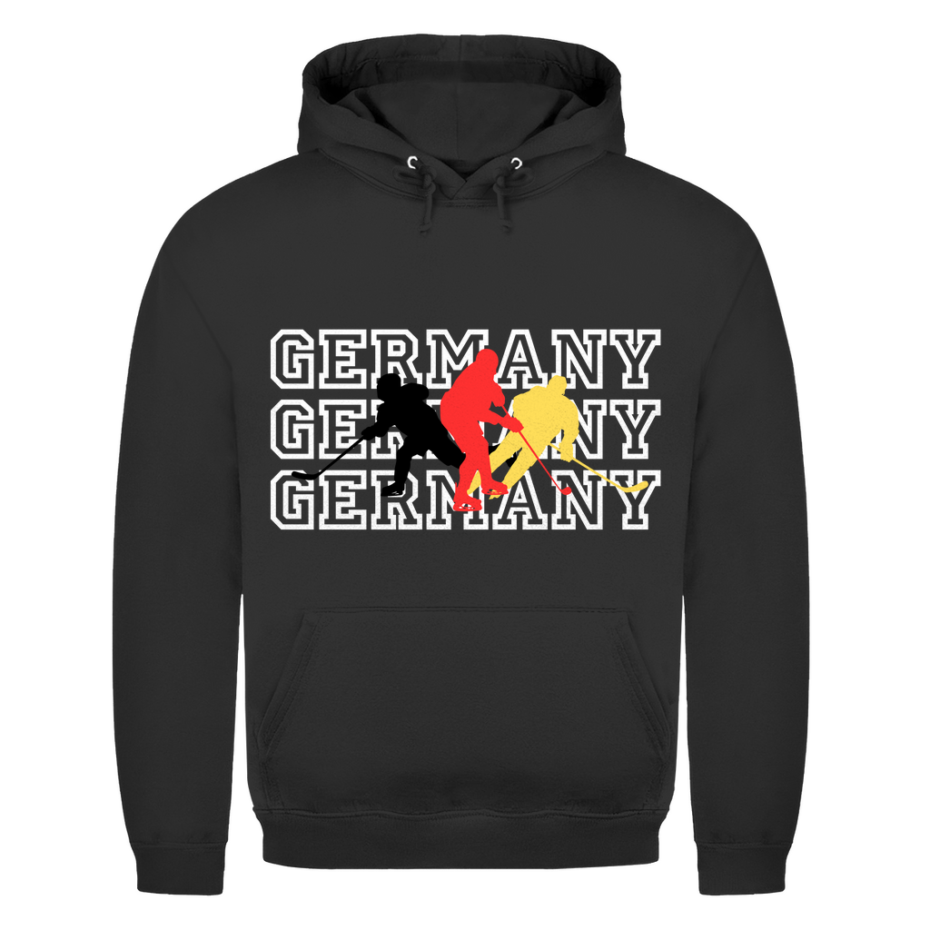Unisex Hoodie PLAYERS GERMANY