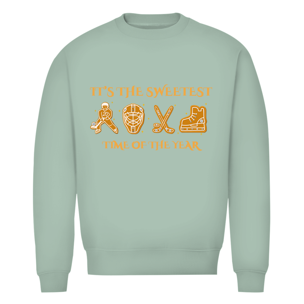 Unisex Sweatshirt SWEETEST TIME