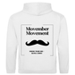Unisex Hoodie MOVEMBER MOVEMENT