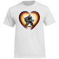 T-Shirt HEART GERMANY GOALIE