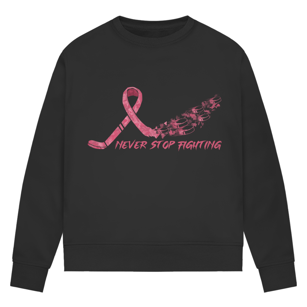 Ladies Sweatshirt PINKTOBER FIGHTING