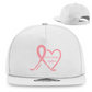 Snapback PINKTOBER STRONGER TOGETHER