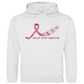 Unisex Hoodie PINKTOBER FIGHTING