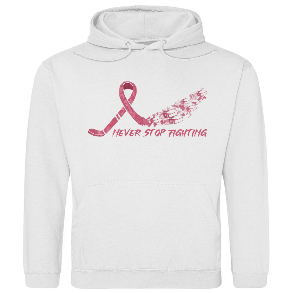 Unisex Hoodie PINKTOBER FIGHTING
