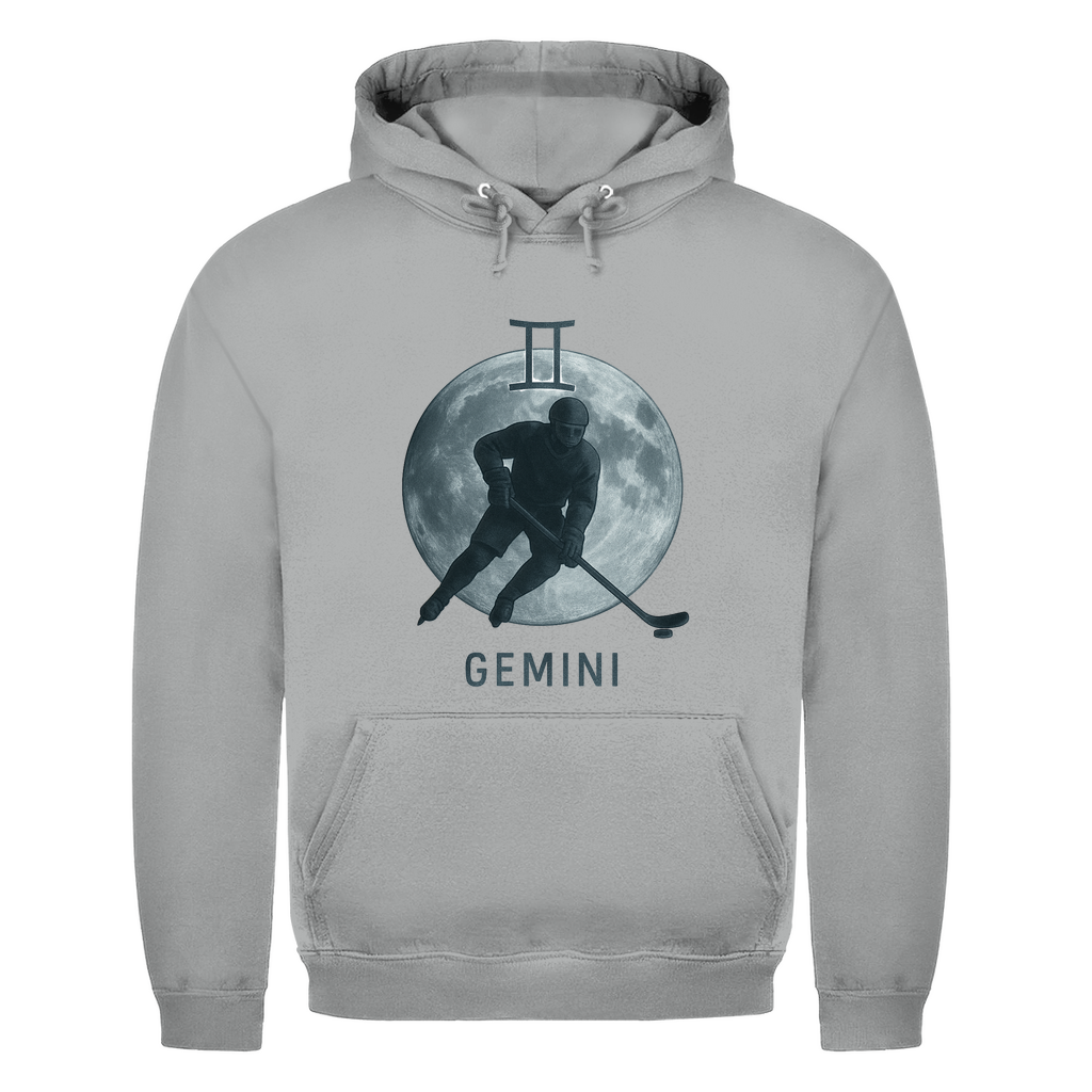 Unisex Hoodie STERNZEICHEN GEMINI / ZWILLING