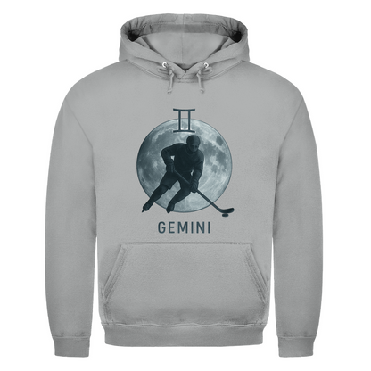 Unisex Hoodie STERNZEICHEN GEMINI / ZWILLING