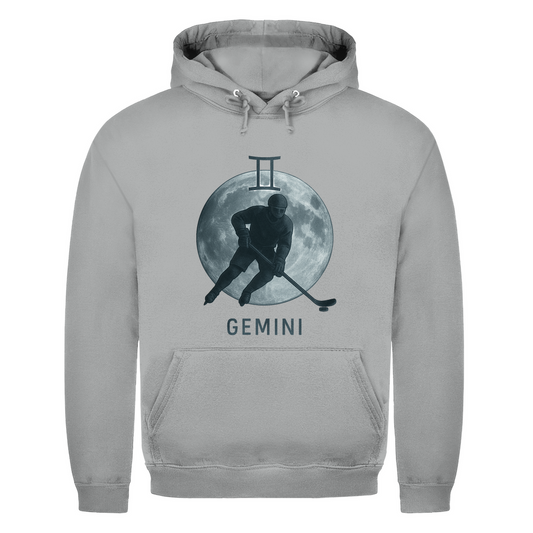 Unisex Hoodie STERNZEICHEN GEMINI / ZWILLING