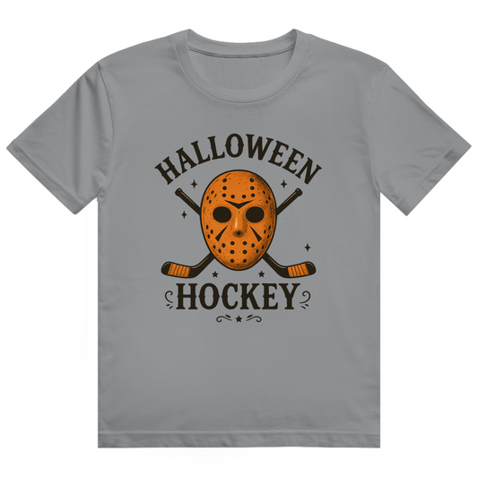 T-Shirt HALLOWEEN HOCKEY MASK