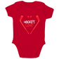 Babybody HOCKEYLOVE STICKHEART
