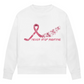 Ladies Sweatshirt PINKTOBER FIGHTING