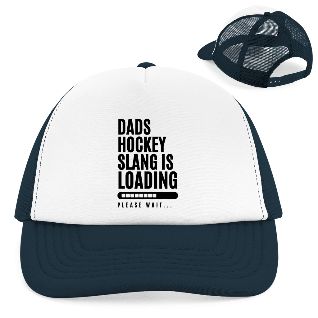 Retro Cap DADS HOCKEYSLOGAN