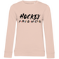 Ladies Sweatshirt HOCKEY FRIENDS (FRIENDS EDT.)