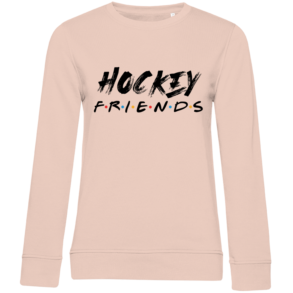 Ladies Sweatshirt HOCKEY FRIENDS (FRIENDS EDT.)