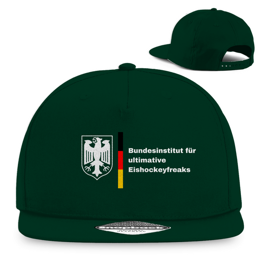 Snapback BUNDESINSTITUT HOCKEYFREAKS