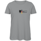 Ladies T-Shirt BUNDESINSTITUT PFEIFEN