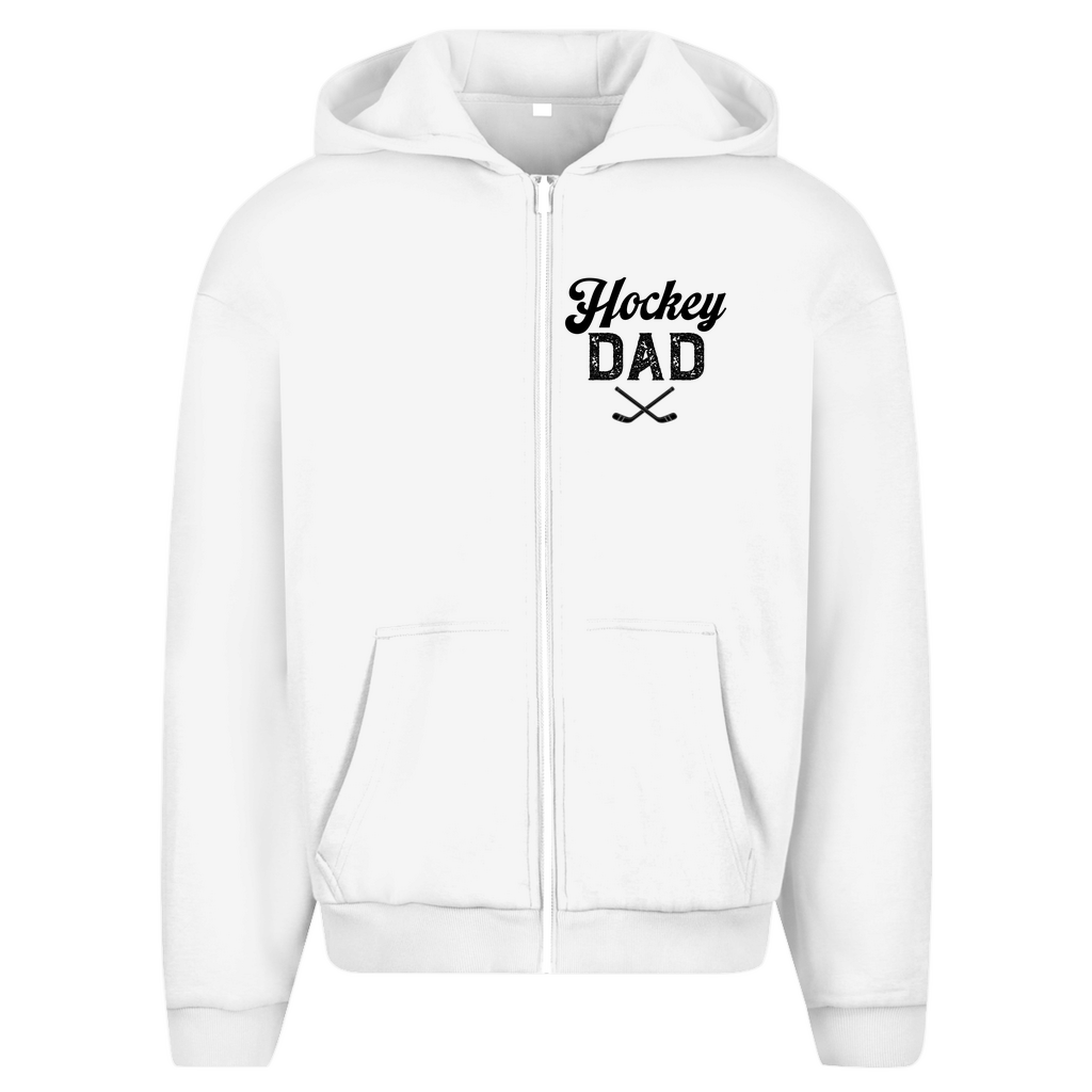 Oversize Zipper HOCKEYDAD